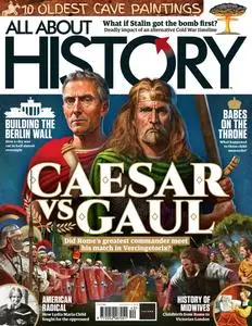 All About History - Issue 140 - 22 February 2024