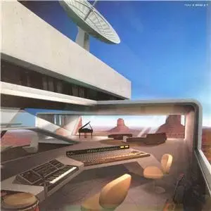 Air - 10 000HZ Legend (2001) FLAC