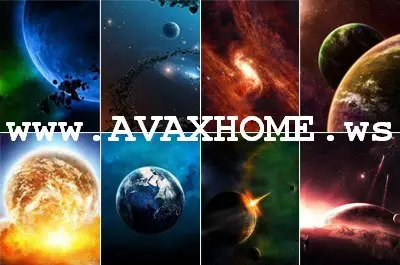 Mobile Wallpapers - Space Art