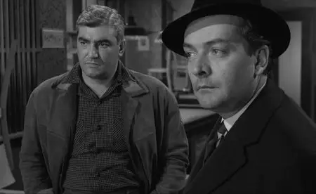 Der Panther wird gehetzt / Classe tous risques (1960)