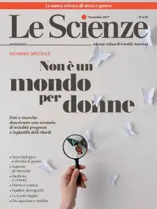 Le Scienze N.591 - Novembre 2017