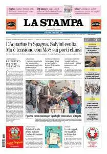 La Stampa Novara e Verbania - 12 Giugno 2018