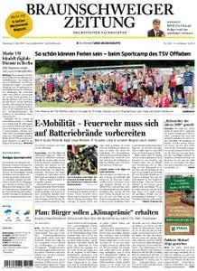 Braunschweiger Zeitung - Helmstedter Nachrichten - 06. Juli 2019