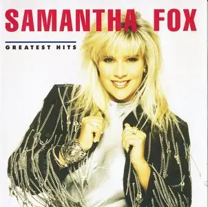 Samantha Fox - Greatest Hits (1992)