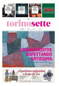 La Stampa Torino 7 - 25 Ottobre 2019