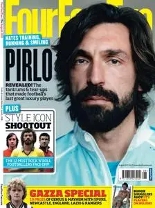 FourFourTwo UK - August 2015