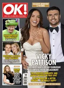 OK! Magazine UK - Issue 1336 - 25 April 2022