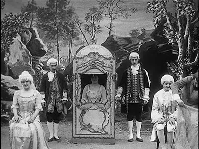 Georges Melies: First Wizard of Cinema (1896-1913) [2008]
