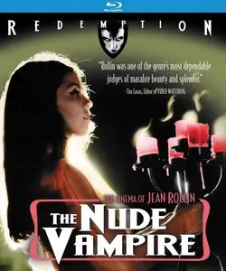 The Nude Vampire (1970) 