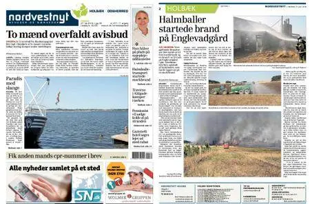 Nordvestnyt Holbæk Odsherred – 27. juli 2018