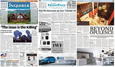 Philippine Daily Inquirer – October 22, 2014