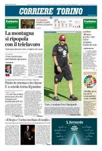 Corriere Torino – 20 agosto 2020