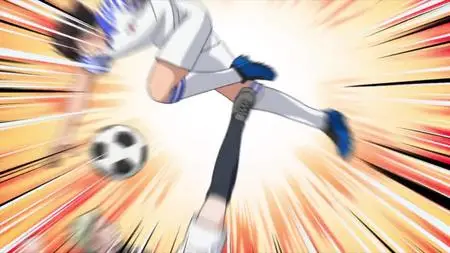 Captain Tsubasa Season 2   Junior Youth hen   09 TX 1280x720 AAC