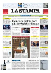 La Stampa Imperia e Sanremo - 3 Febbraio 2024