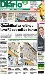 Jornal Diário do Nordeste em PDF, Sábado, 05 Setembro de de 2009