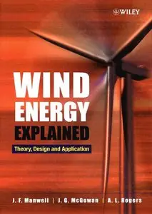 Wind Energy Explained by James F. Manwell [Repost] 