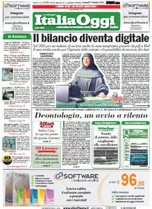 Italia Oggi - 27.10.2014