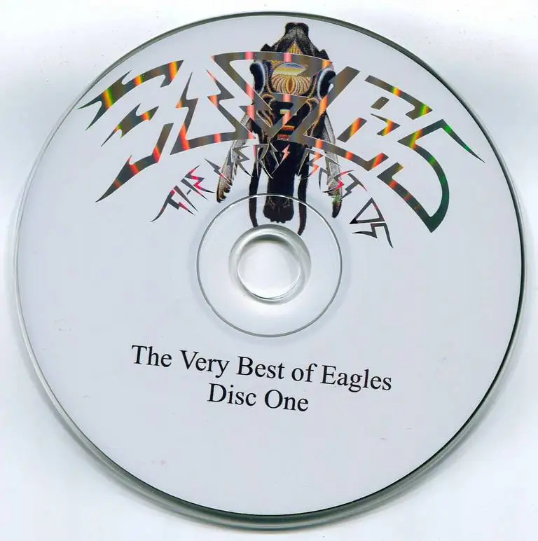 eagles farewell tour dvd tracklist