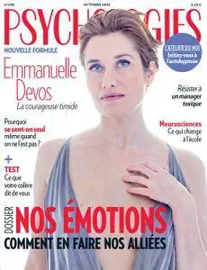 Psychologies France - Octobre 2018