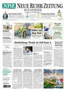 NRZ Neue Ruhr Zeitung Essen-Steele/Kray - 03. November 2018