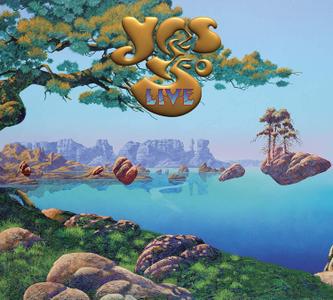 Yes - Yes 50 Live (2019) [Official Digital Download]