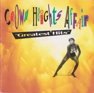 Crown Heights Affair - Greatest Hits (1993)