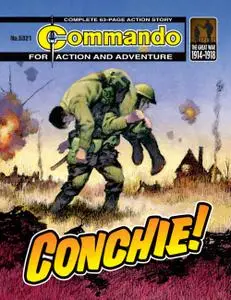 Commando – 31 March 2020