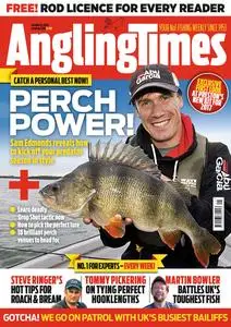 Angling Times – 11 October 2016