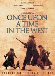 Once Upon A Time In The West/C'era una volta il West (1968)