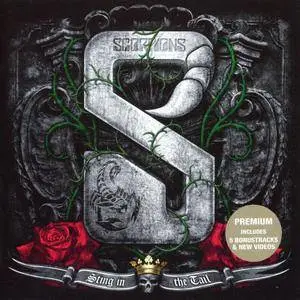 Scorpions - Sting In The Tail (2010) [CD + DVD]