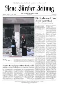 Neue Zürcher Zeitung International - 28 Juni 2021