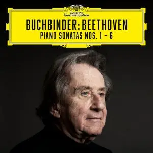 Rudolf Buchbinder - Beethoven- Piano Sonatas Nos. 1 – 6 (2021) [Official Digital Download 24/96]