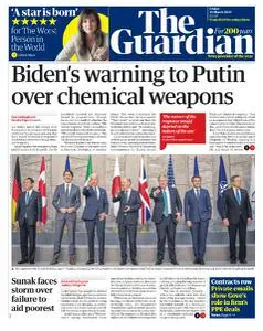 The Guardian - 25 March 2022