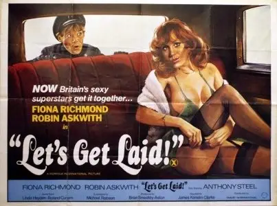 Let's Get Laid (1978)