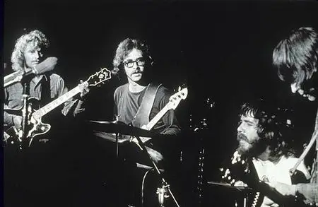 Creedence Clearwater Revival - Woodstock '69 (1989) {Great Dane} **[RE-UP]**