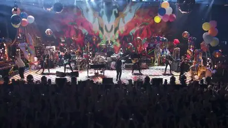 Take That - Apple Music Festival (2015) [WEB-DL 1080p]