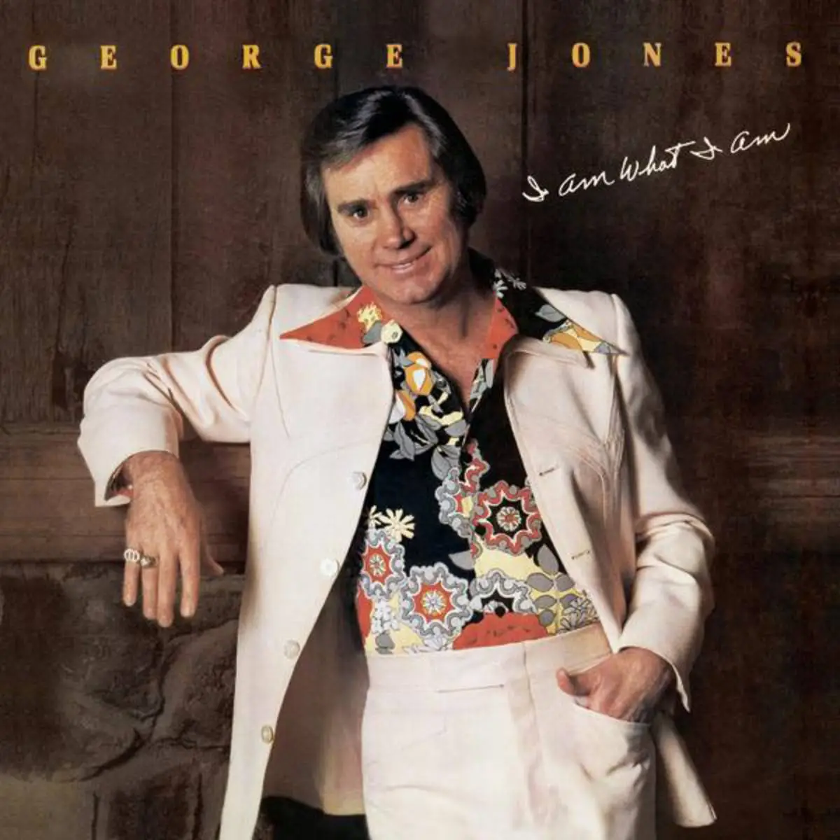 Discovering The Legacy Of George Jones CDs