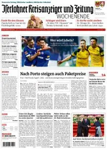 Iserlohner Kreisanzeiger – 27. April 2019