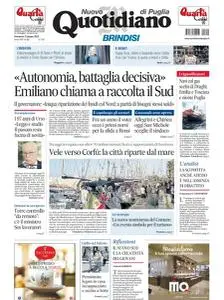 Quotidiano di Puglia Brindisi - 12 Giugno 2022