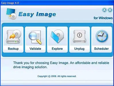 EAZ Solution Easy Image 4.0