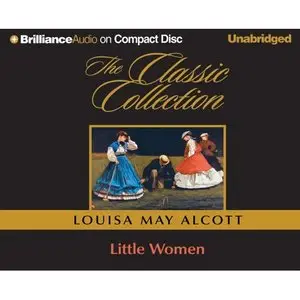 Louisa May Alcott 'Little Women'