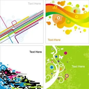 Stock vector - Creative background