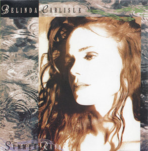 Belinda Carlisle - Summer Rain (Virgin 663 166-211) (GER 1990)