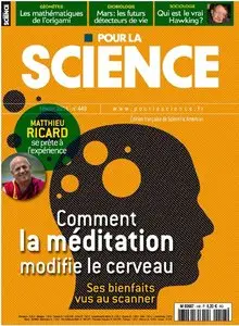 Pour la Science N 448 - Février 2015