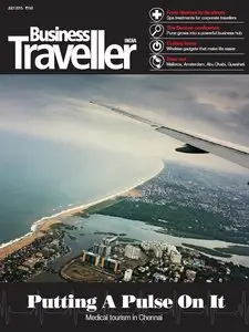 Business Traveller India - July 2015