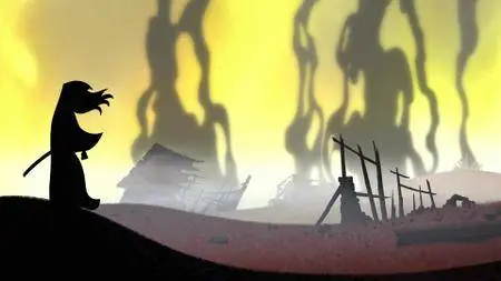 Samurai Jack S05E08