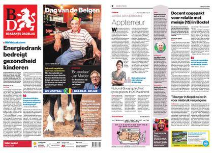 Brabants Dagblad - Veghel-Uden – 06 juli 2018