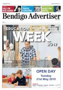 Bendigo Advertiser - May 17, 2019