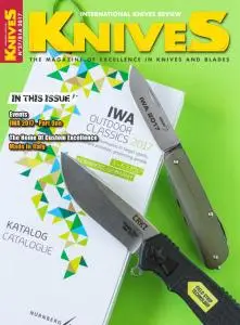 Knives International Review - N.27 2017