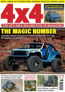 4x4 Magazine UK – June 2023